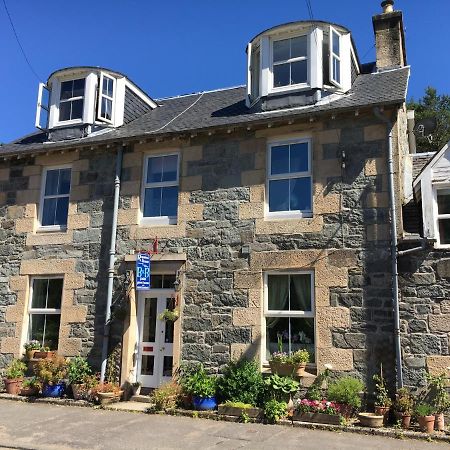 Rosebank House Bed & Breakfast Strathyre Exterior foto