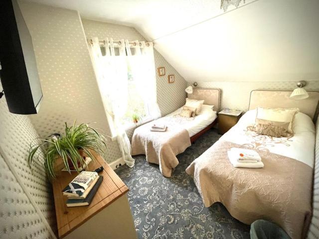 Rosebank House Bed & Breakfast Strathyre Exterior foto