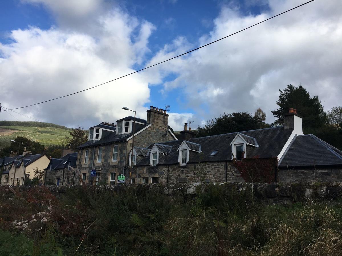 Rosebank House Bed & Breakfast Strathyre Exterior foto